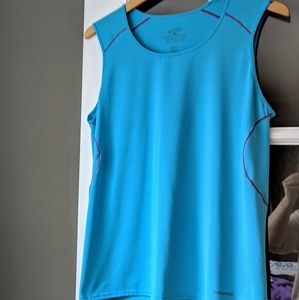 ‼️ Patagonia Work Out Tank Size L